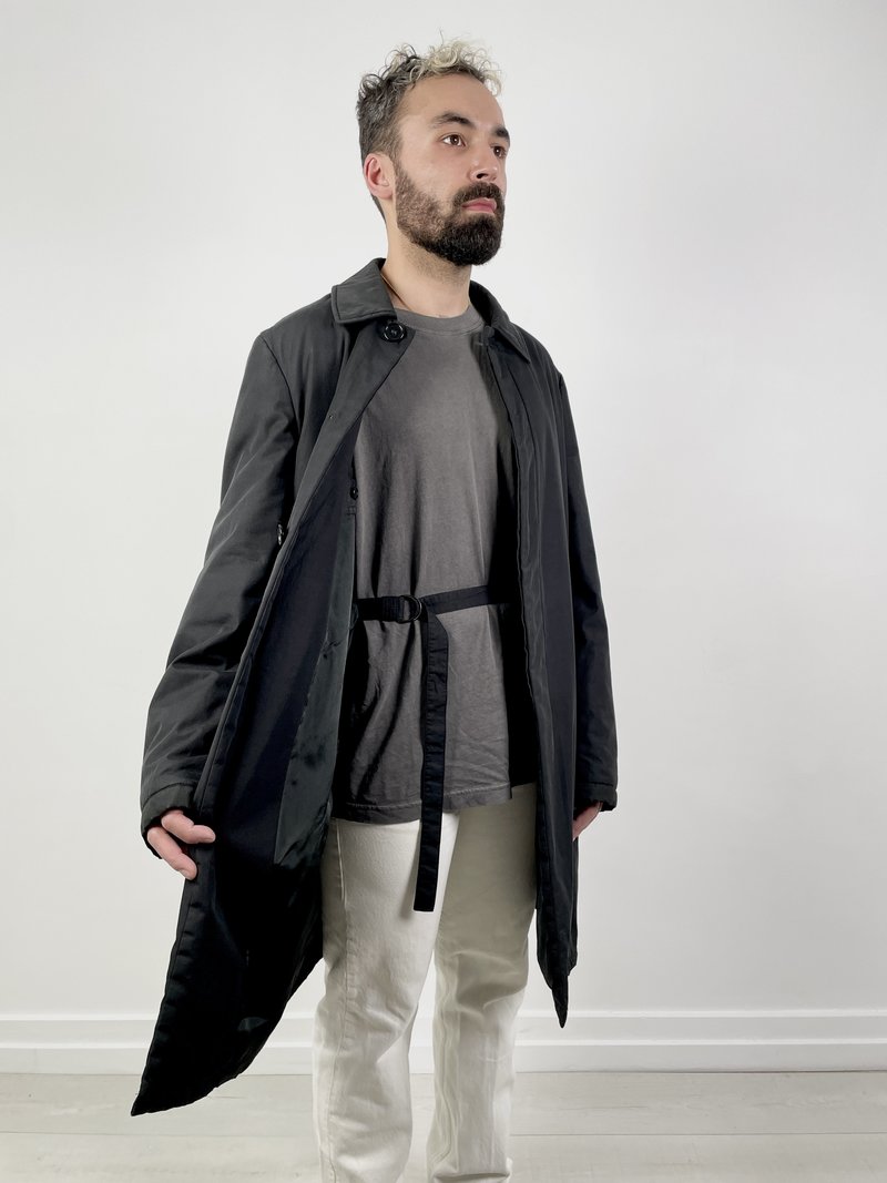 ジャケット・アウター Early 2000s Helmut Lang P Coat Early 2000s Helmut Lang P Coat