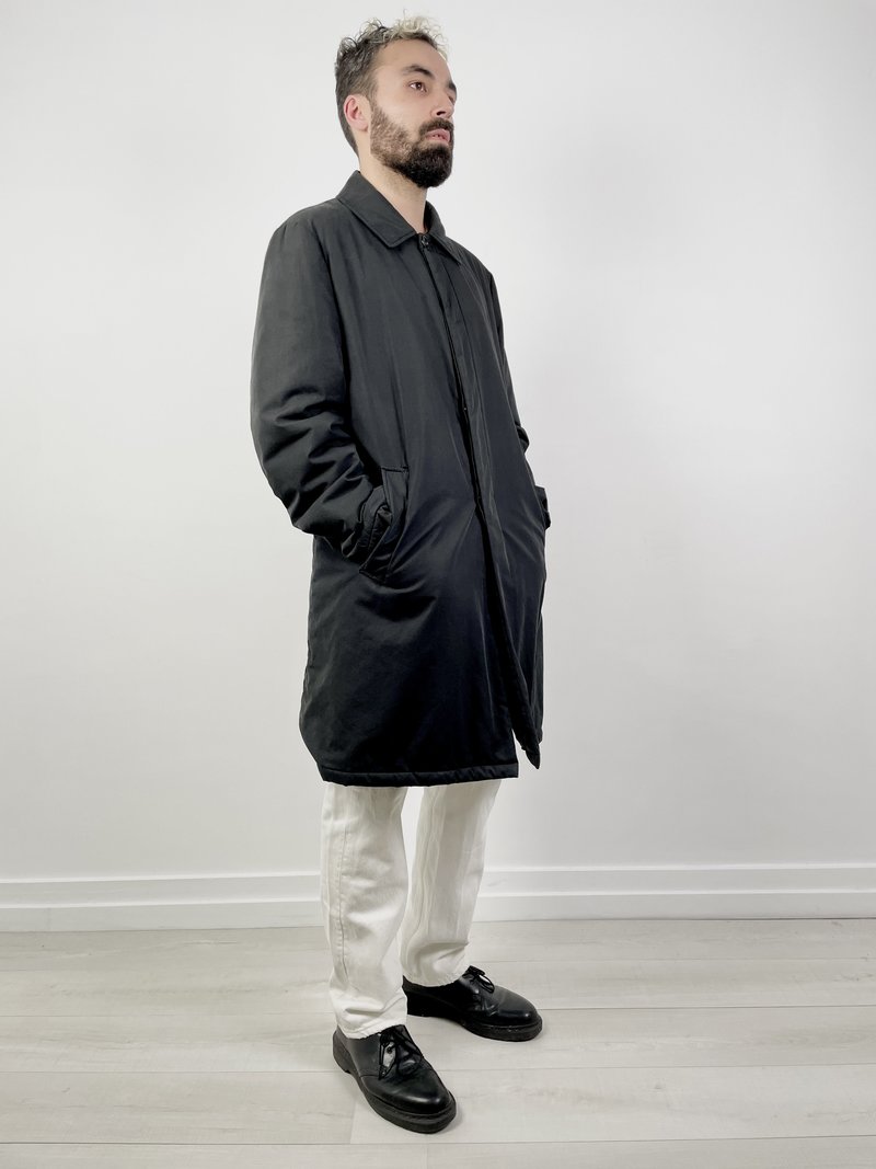 ジャケット・アウター Early 2000s Helmut Lang P Coat Early 2000s Helmut Lang P Coat