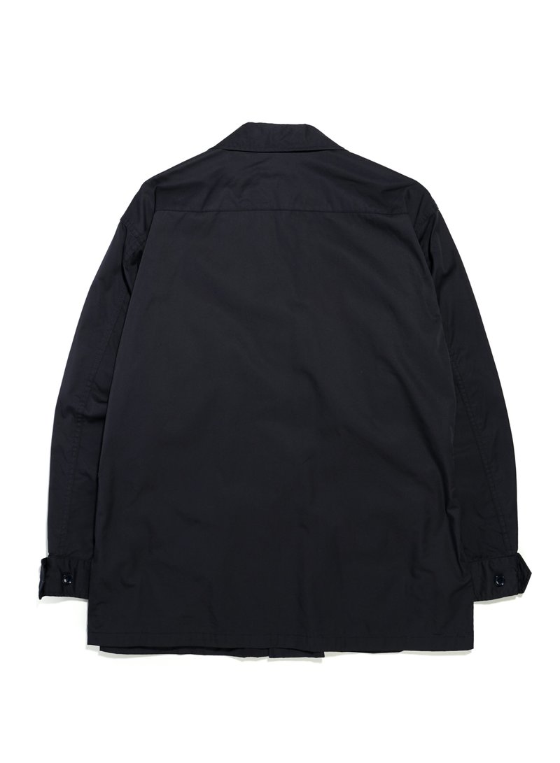 Engineered Garments Jungle Fatigue Jacket - Dark Navy Highcount