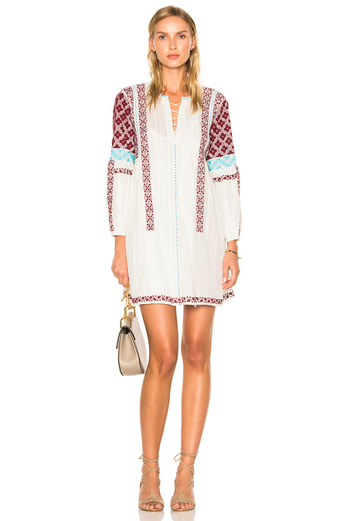 Ulla Johnson YELENA DRESS