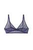 Else Pampas Soft Triangle Bra - Parliament Blue - Thumbnail 3