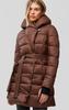 Soia & Kyo Angelica Coat - Chestnut - Thumbnail 2