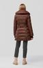 Soia & Kyo Angelica Coat - Chestnut - Thumbnail 5