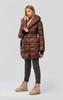 Soia & Kyo Angelica Coat - Chestnut - Thumbnail 6