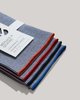 ATELIER SAUCIER Americana Stripe Napkins - Thumbnail 2
