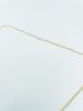 Hannah Keefe Lil Net Necklace - Brass/Silver - Thumbnail 8