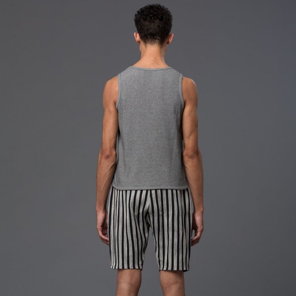 KRAMMER & STOUDT Knit Tank Top - Grey KRAMMER & STOUDT Knit Tank Top - Grey