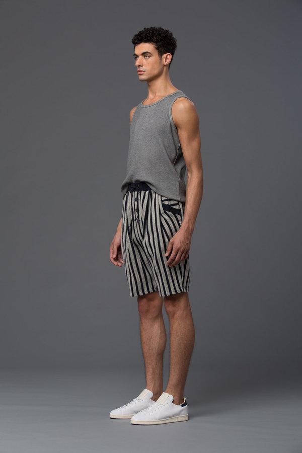 KRAMMER & STOUDT Knit Tank Top - Grey KRAMMER & STOUDT Knit Tank Top - Grey