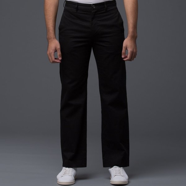 KRAMMER & STOUDT Brighton Trouser - Black KRAMMER & STOUDT Brighton Trouser - Black