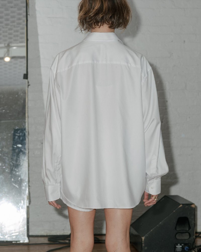 トップス baserange Ole Style Organic Cotton Baserange - Ole Shirt – Here.