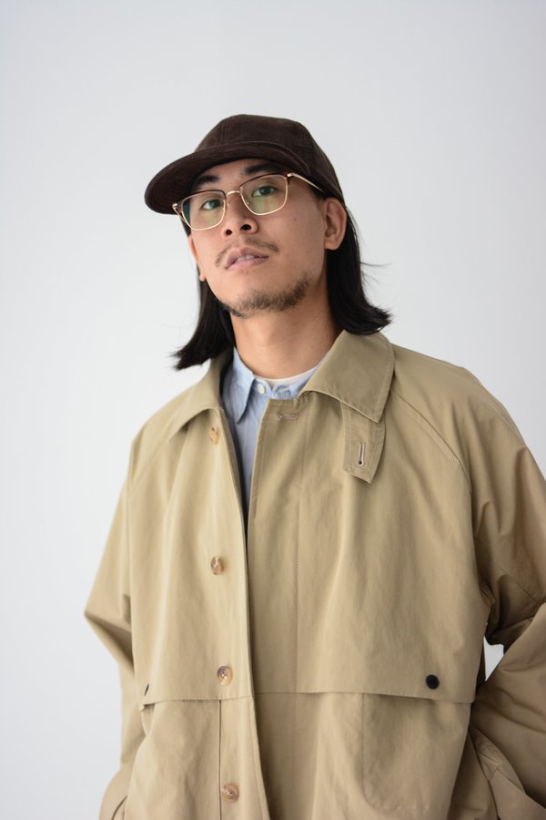 ENDS and MEANS Journalist Coat - Beige | Garmentory