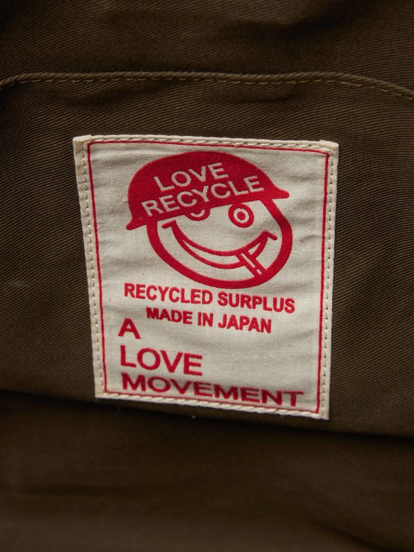 READYMADE M Khaki Doll Bag | Garmentory