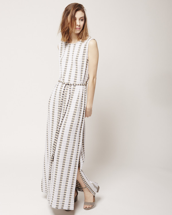 Ace & Jig Slipper dress in Chester Ace & Jig Slipper dress in Chester
