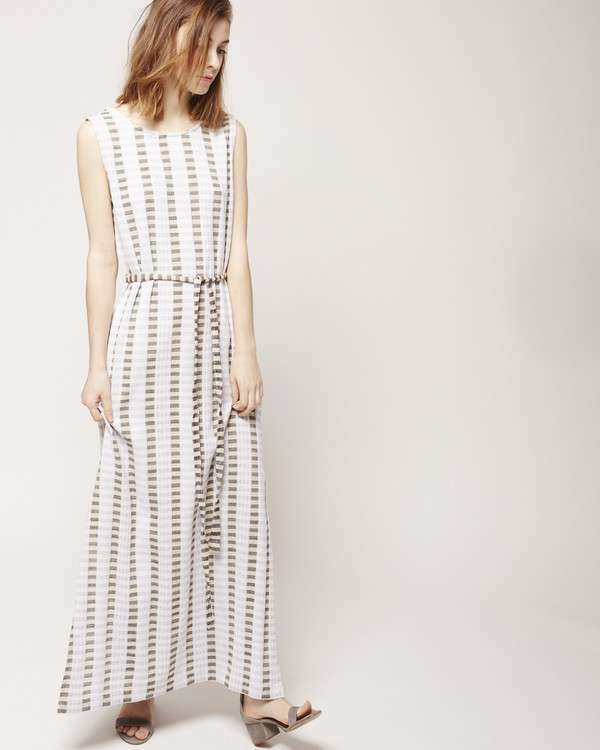 Ace & Jig Slipper dress in Chester Ace & Jig Slipper dress in Chester
