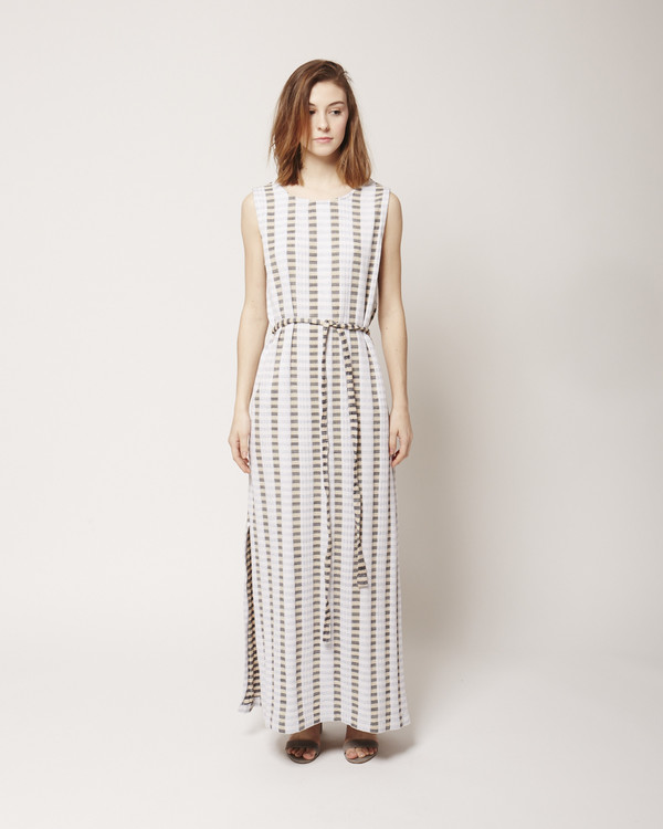 Ace & Jig Slipper dress in Chester Ace & Jig Slipper dress in Chester