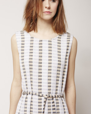 Ace & Jig Slipper dress in Chester Ace & Jig Slipper dress in Chester