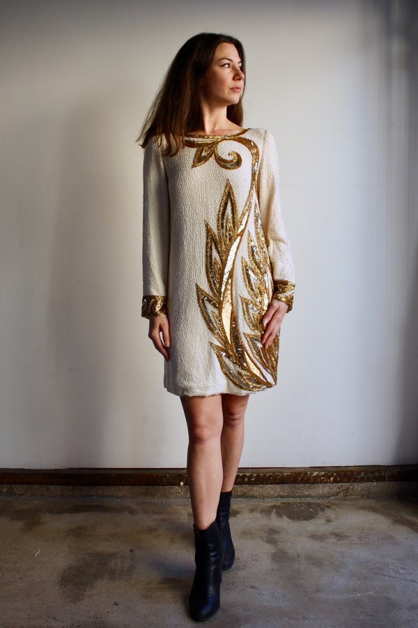 embroidered yellow dress Orchid Embroidered Dress - Yellow 10