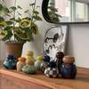 Claudia Frolova Studio Patterned Jar - Thumbnail 4