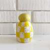 Claudia Frolova Studio Patterned Jar - Thumbnail 6