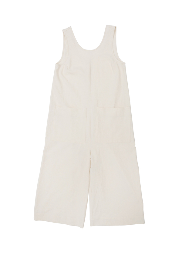 Ilana Kohn Milo Jumpsuit - Cream Ilana Kohn Milo Jumpsuit - Cream