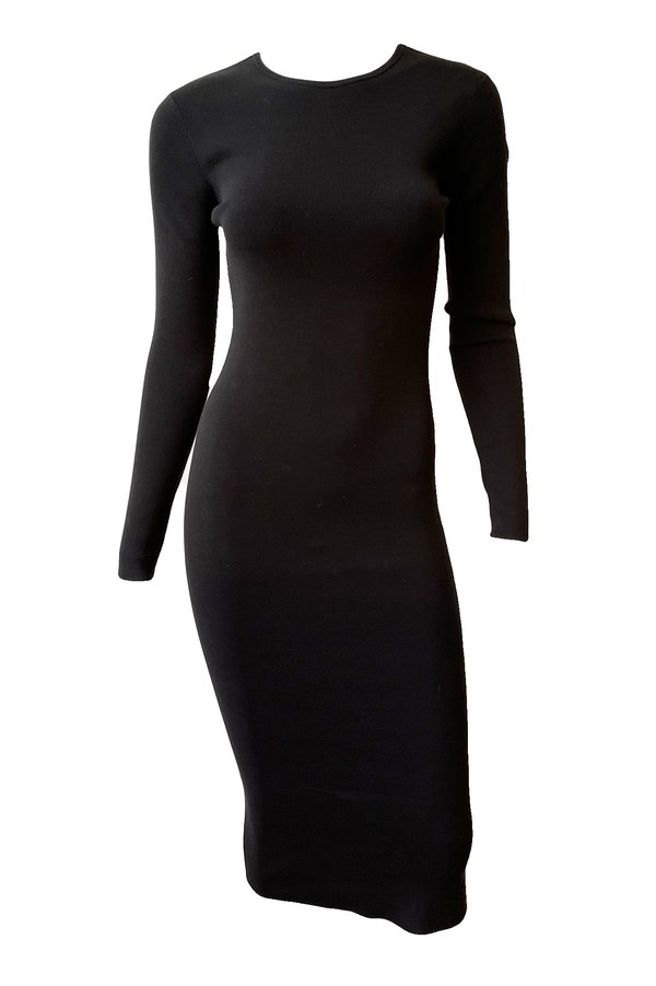 A.L.C. Conley Dress - Black | Garmentory