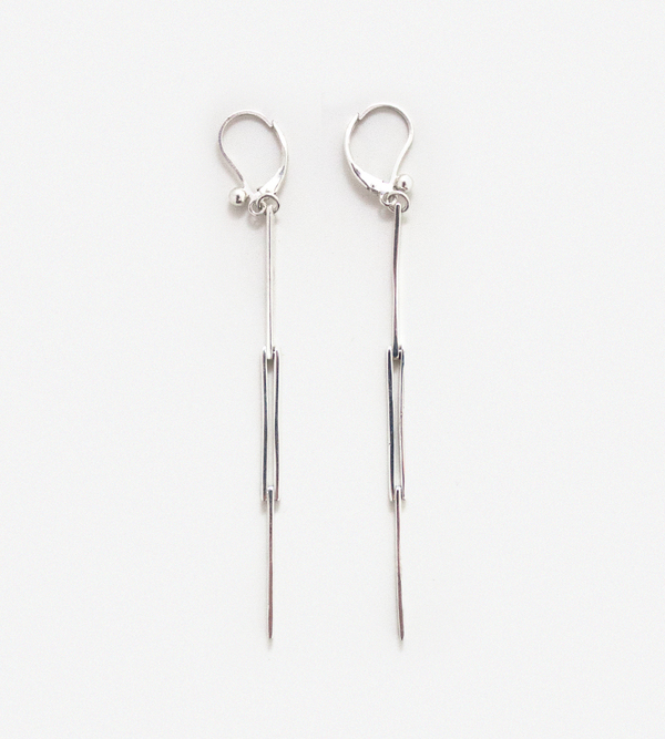 LUZ ORTIZ Roll Earrings LUZ ORTIZ Roll Earrings