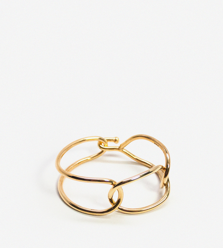 アクセサリー LUZ ORTIZ DAILY CUFF STERLING SILVER Luz Ortiz Daily Cuff - Sterling Silver | Garmentory