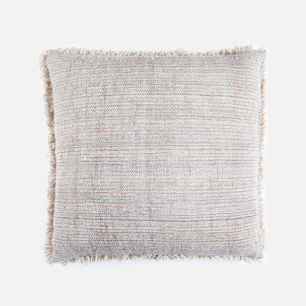 Curly Oversized Pillow - Oatmeal Curly Oversized Pillow - Oatmeal
