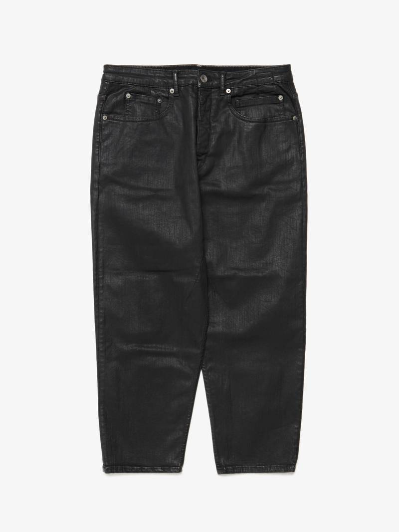 drkshdw Pantaloni denim ・Berlin cropped drkshdw Pantaloni denim ・Berlin cropped Rick Owens × Rick