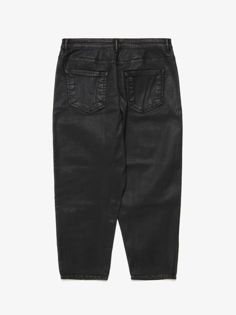 drkshdw Pantaloni denim ・Berlin cropped drkshdw Pantaloni denim ・Berlin cropped Rick Owens × Rick