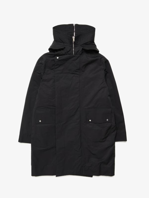 Rick Owens Sisy Parka Garmentory