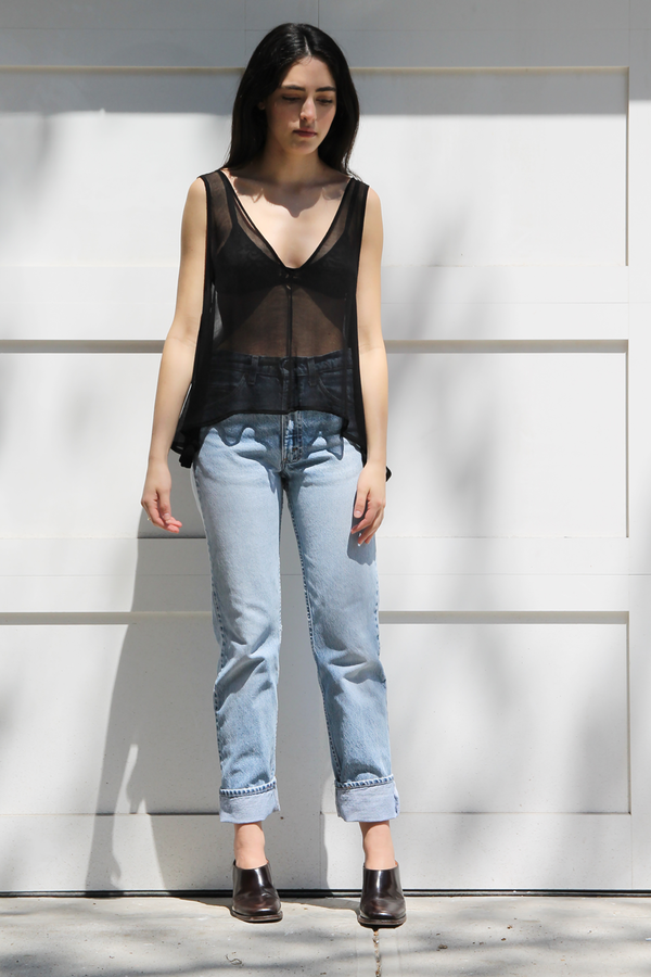 LACAUSA GRACE TOP LACAUSA GRACE TOP