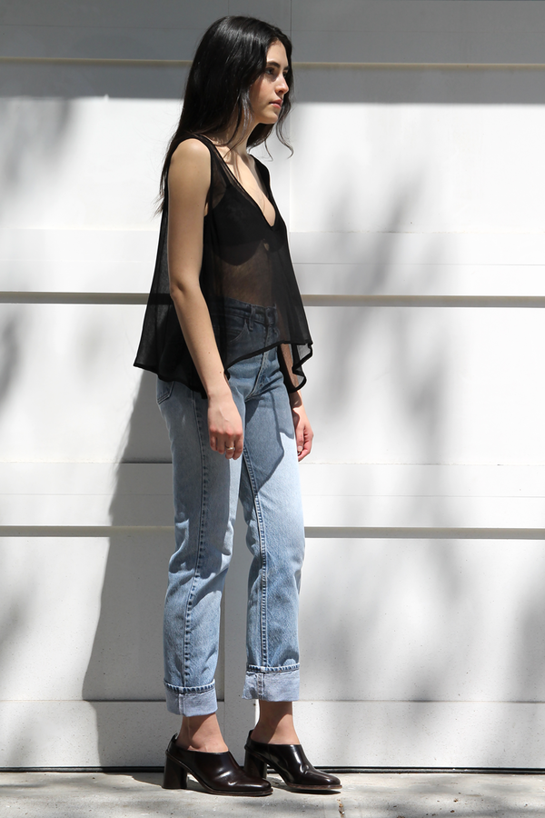 LACAUSA GRACE TOP LACAUSA GRACE TOP