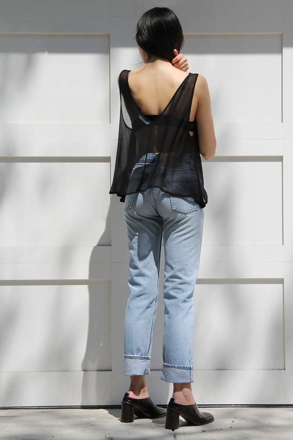 LACAUSA GRACE TOP LACAUSA GRACE TOP