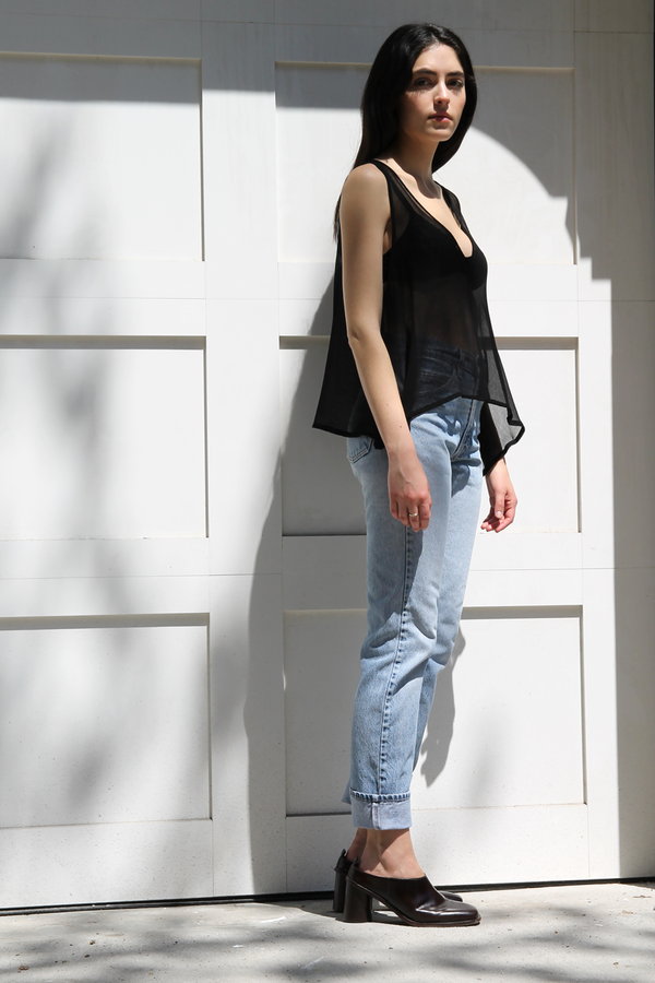 LACAUSA GRACE TOP LACAUSA GRACE TOP