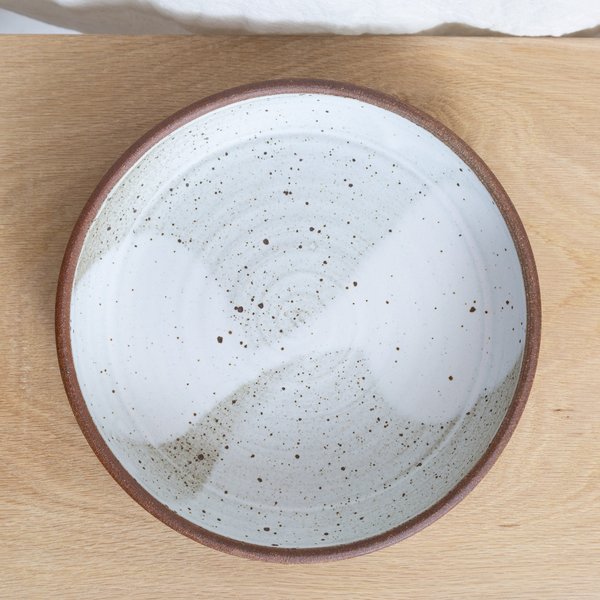 Colleen Hennessey Large Shallow Serving Bowl Garmentory