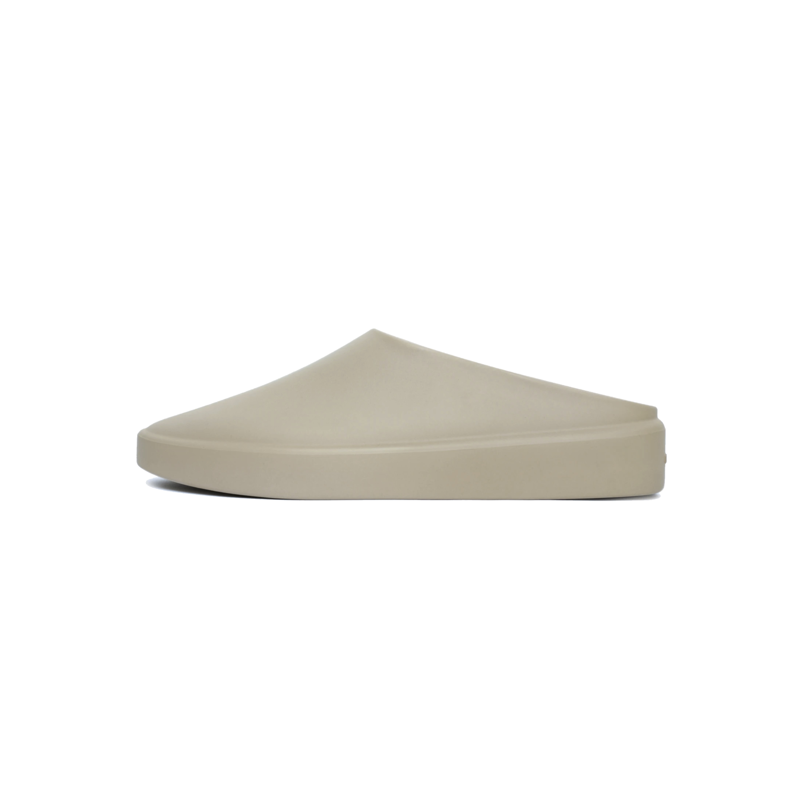 Fear of God Beige Slip-On Shoes Nike Air Fear of God Moc Particle Beige for Sale  main image 3