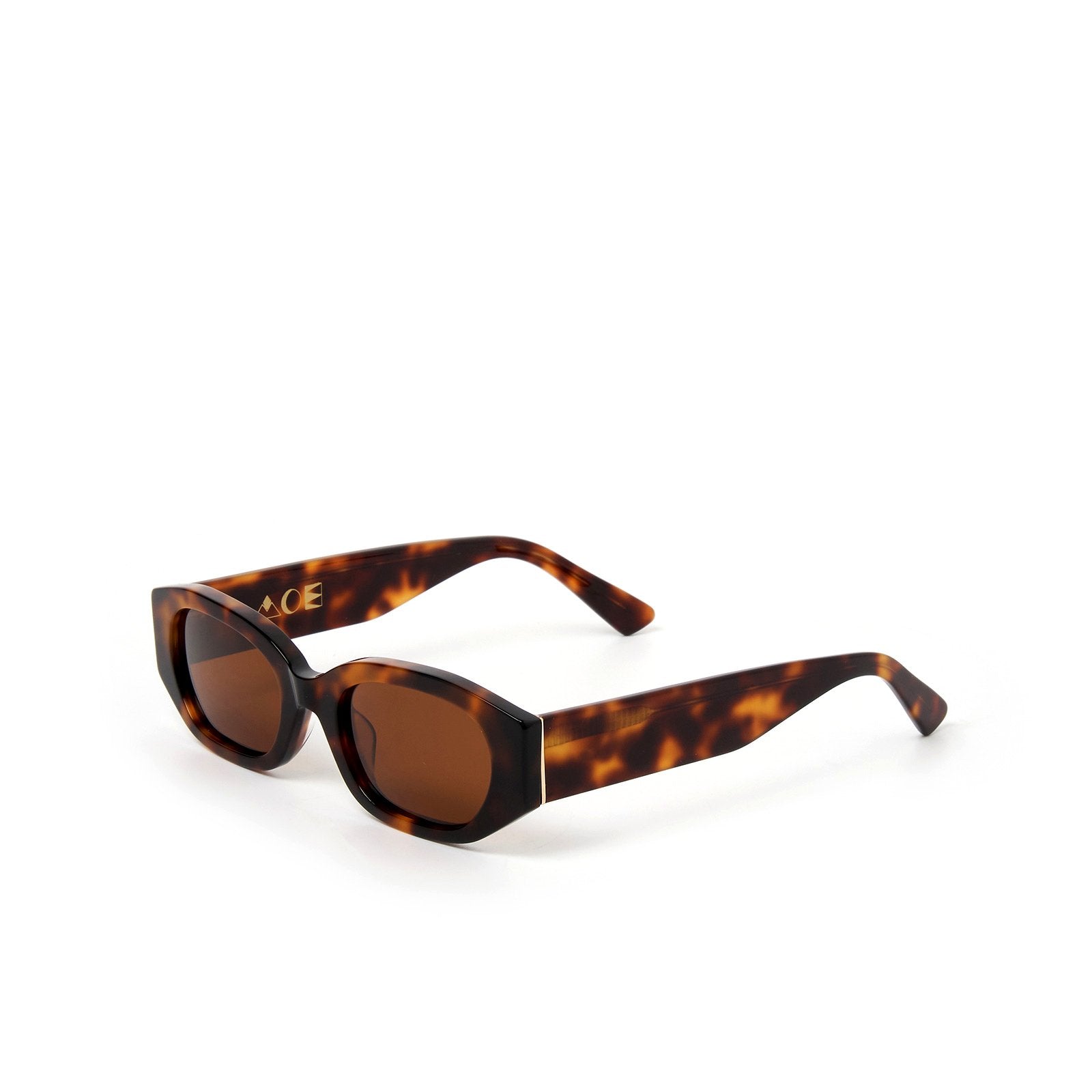 AOE - HENDRIX SUNGLASSES - TORTOISE Yosemite Sunglass - Tortoise (Deep G15 Lens) main image 2