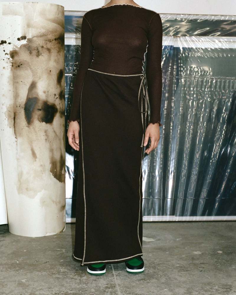 Baserange Brig Skirt - Tactile | Garmentory Baserange Brig Skirt - Tactile | Garmentory