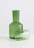 Maison Balzac Green Carafe and Glass Set - Thumbnail 2