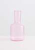 Maison Balzac Carafe and Glass Set - pink - Thumbnail 2