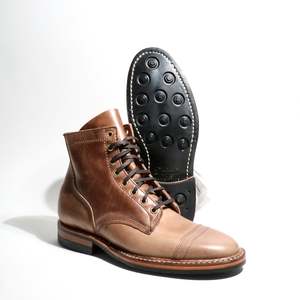 mens toe cap boots