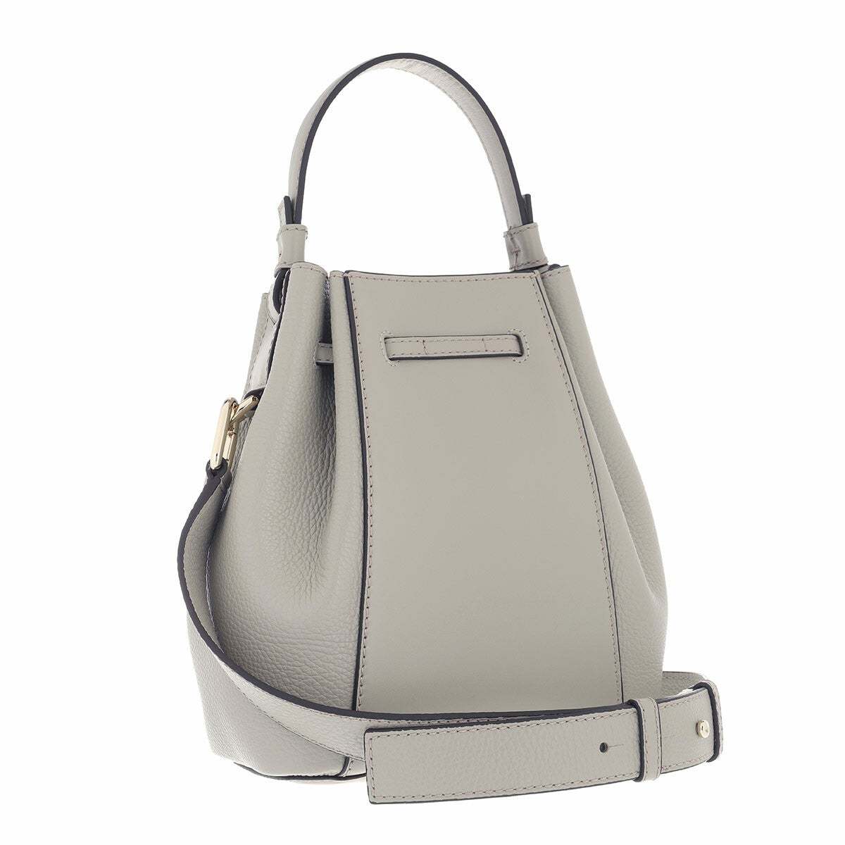 Furla(フルラ) FURLA MIASTELLA MINI Bucket Bag, Cognac H