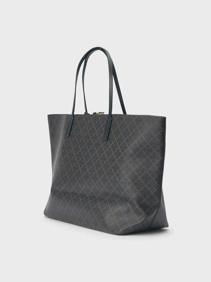 トートバッグ By Malene Birger Abi Floral Print Tote Bag Abi printed tote bag - Buy sfra-bmb-storefront-catalog