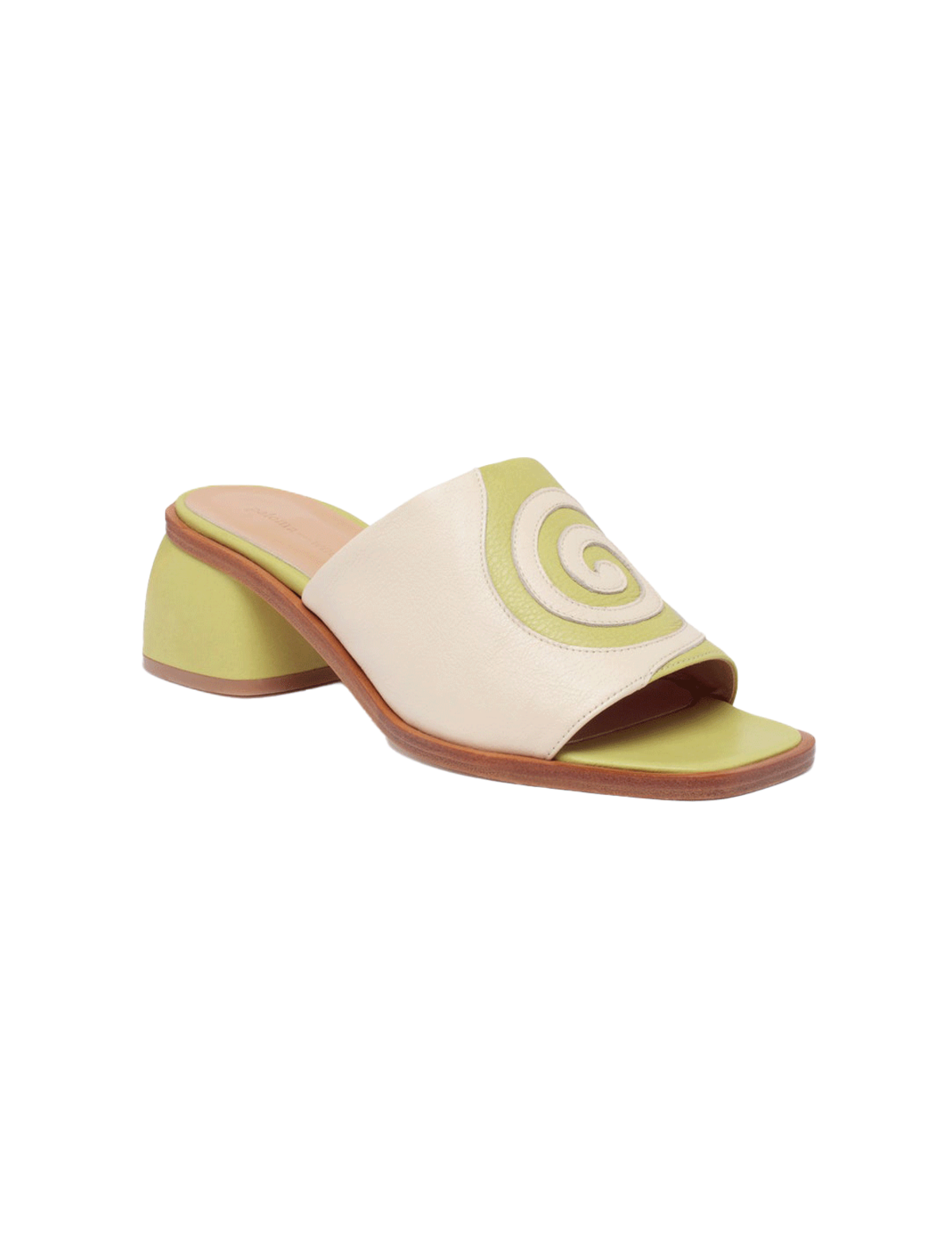 Paloma Wool Tornado Mule - light Green | Garmentory