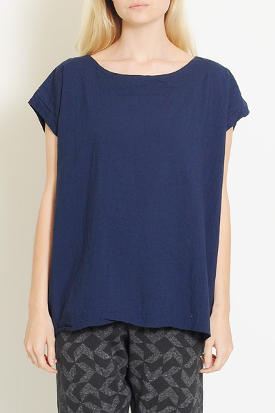 Uzi Navy Tunic Uzi Navy Tunic