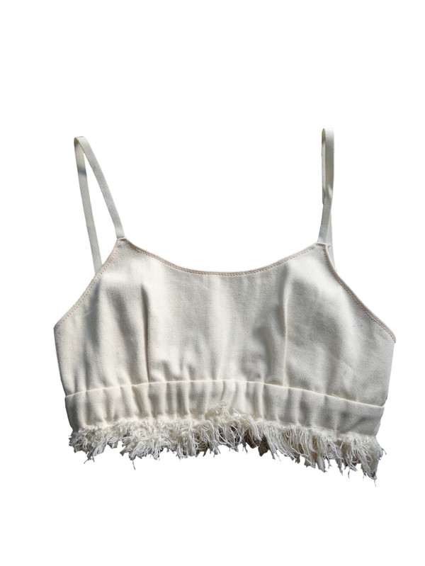 Collina Strada Maldives Bra - Canvas Collina Strada Maldives Bra - Canvas