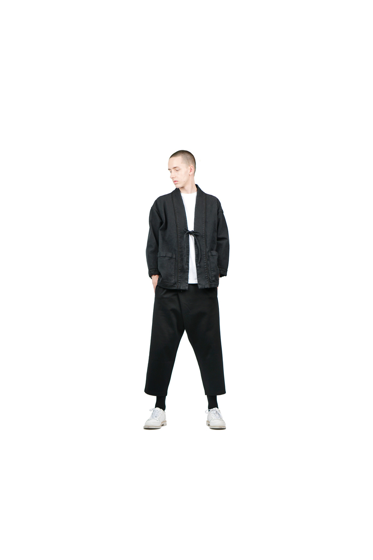 Snow Peak Linen Haori Jacket 