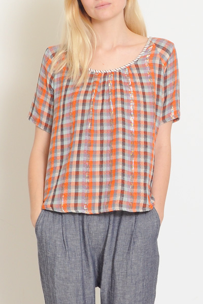 Ace & Jig Charm Tee Ace & Jig Charm Tee
