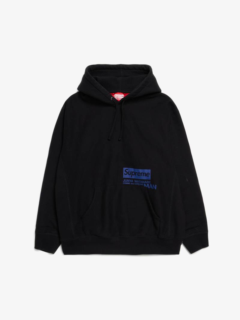 新品L！Supreme×JUNYA WATANABE MANボックスロゴパーカー Supreme